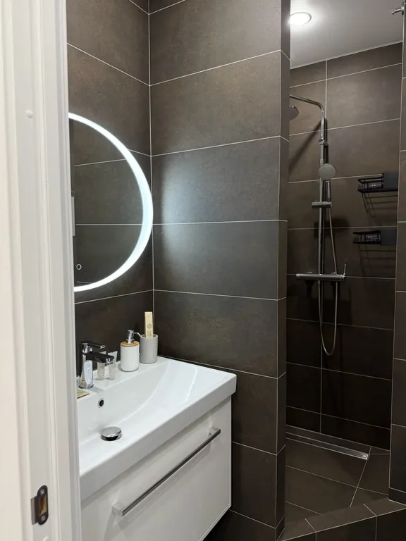 Уютная студия