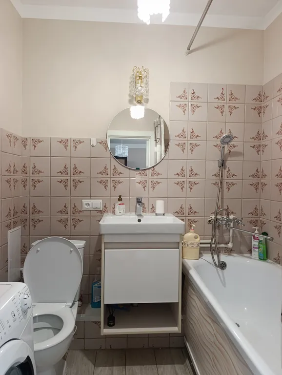 Уютная квартира в новострое вблизи центра города