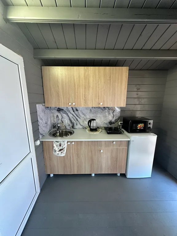 1-комнатный Дом