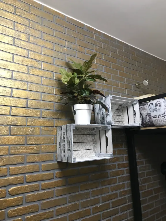 Квартира в стиле лофт