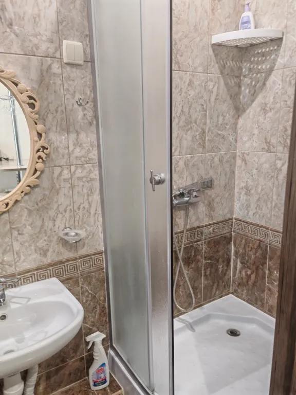 Уютная квартира с видом на море в частном доме