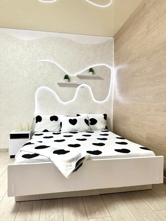 Уютный дом в сердце города