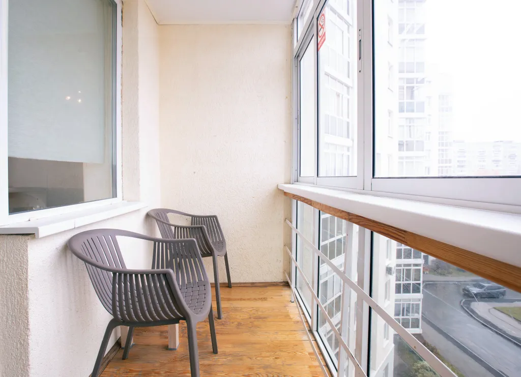 Уютная двухкомнатная студия в центре Юго-западного района