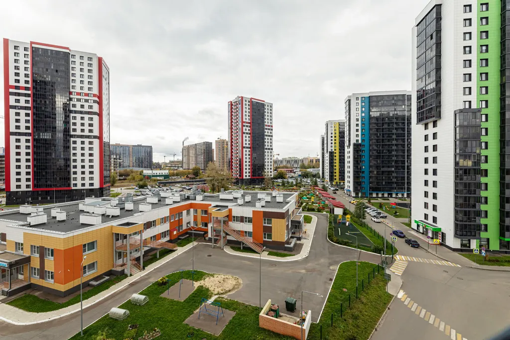 Квартира Апартаменты у метро Горки — Казань