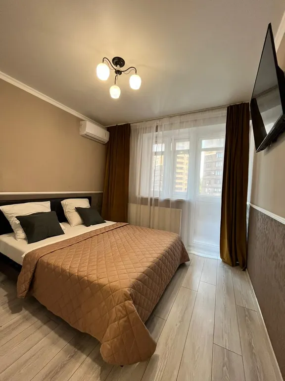 Квартира Квартира Orange apartments — Ростов-на-Дону
