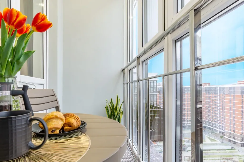 Квартира Квартира Бизнес-класс - позволь себе лучшее! — Краснодар