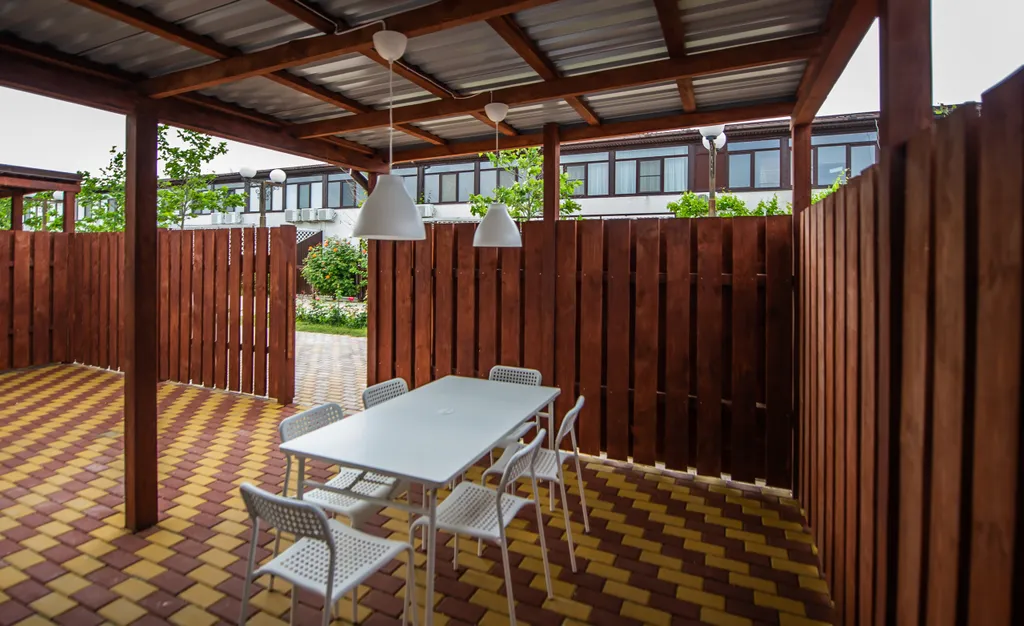 Квартира Квартира Дом с террасой 23/1 — Витино