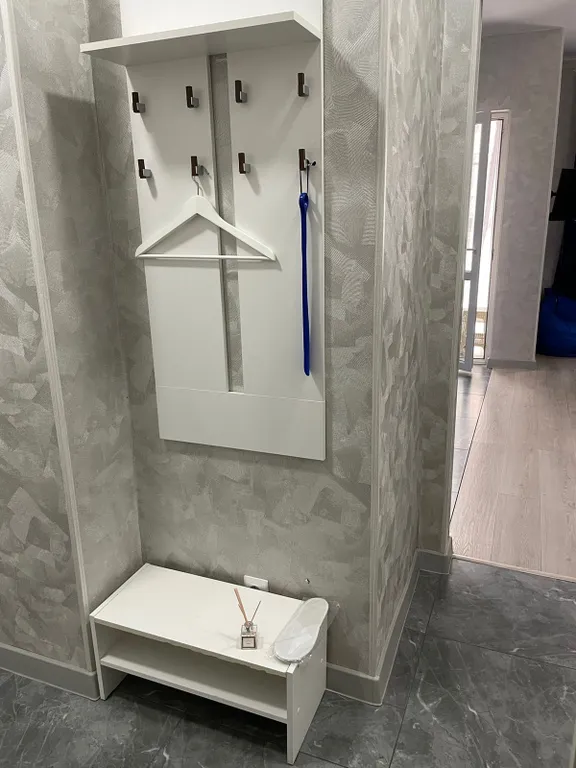 Уютная студия на набережной, первая берег линия