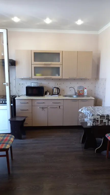 Светлая студия для двоих