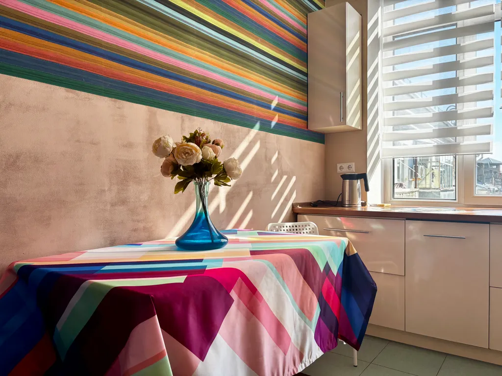 Квартира Просторная светлая квартира в самом сердце Краснодара — Краснодар