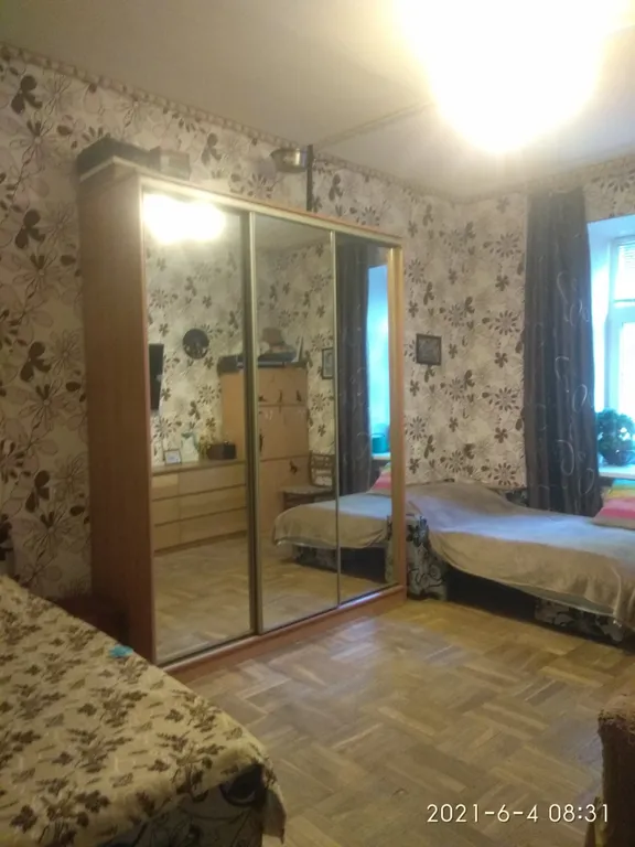 Комната в центре в тихом дворе