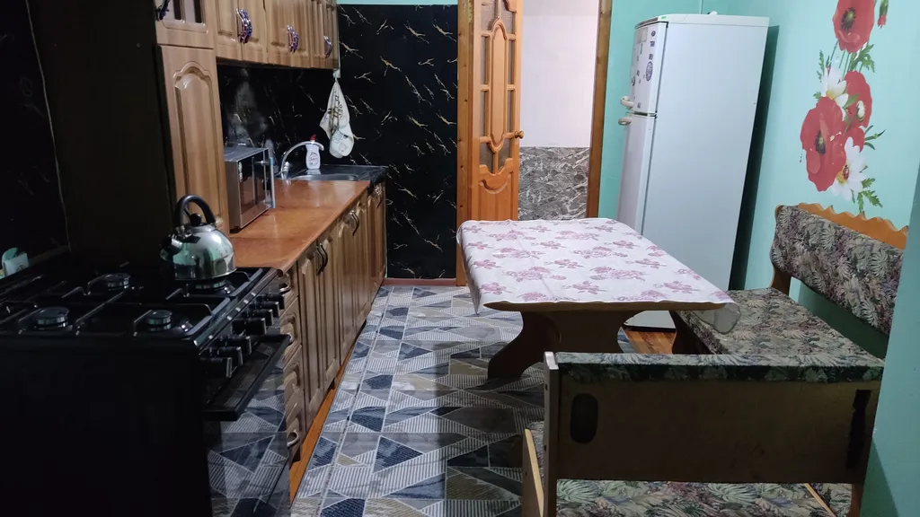 Уютная квартира у моря