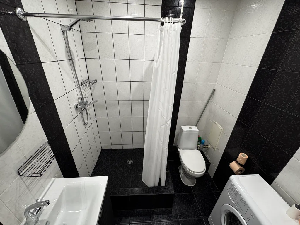 Апартамент с кухней в частном доме в 300 м от набережной