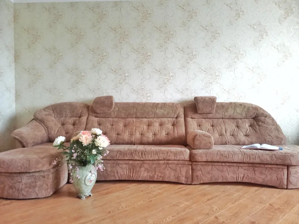 Уютная квартира в шаговой доступности от парка