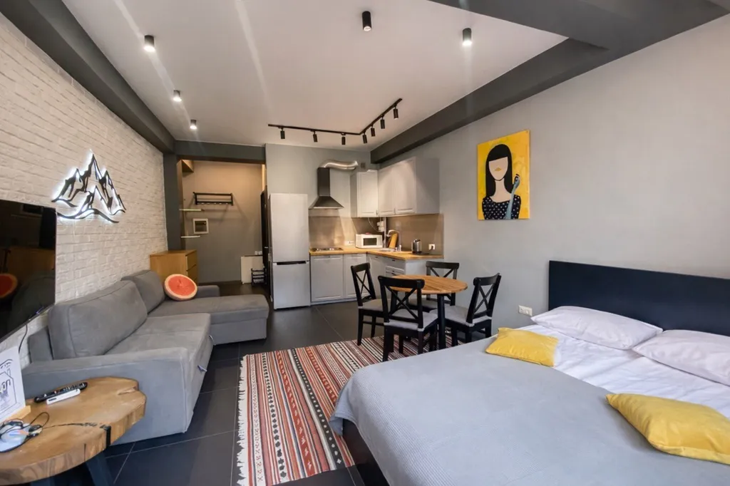 Топовая локация в центре