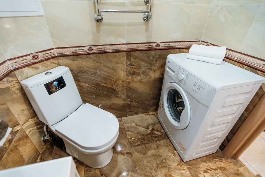 Однокомнатная квартира на Телевизионной