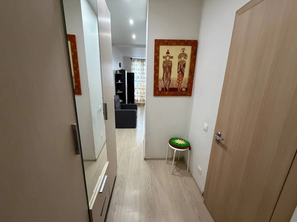 Уютная студия в ЖК Отрада Апарт рядом с Медси