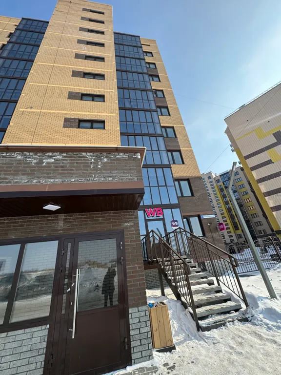 Квартира в Амуре-2