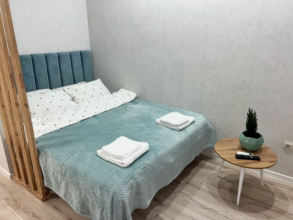 Квартира Квартира-студия с видом на море — Сочи