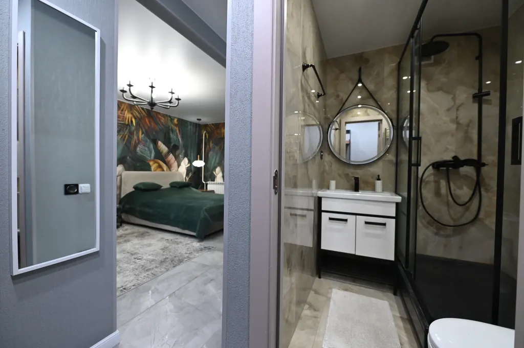 Люкс студия на Ленинском