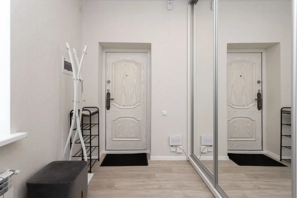 Роскошные апартаменты в новом жилом комплексе