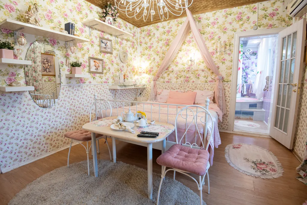 Розовый прованс