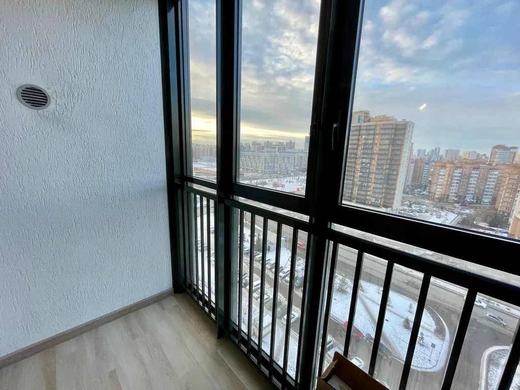 Квартира Современная квартира в элитном жилом комплексе — Красноярск