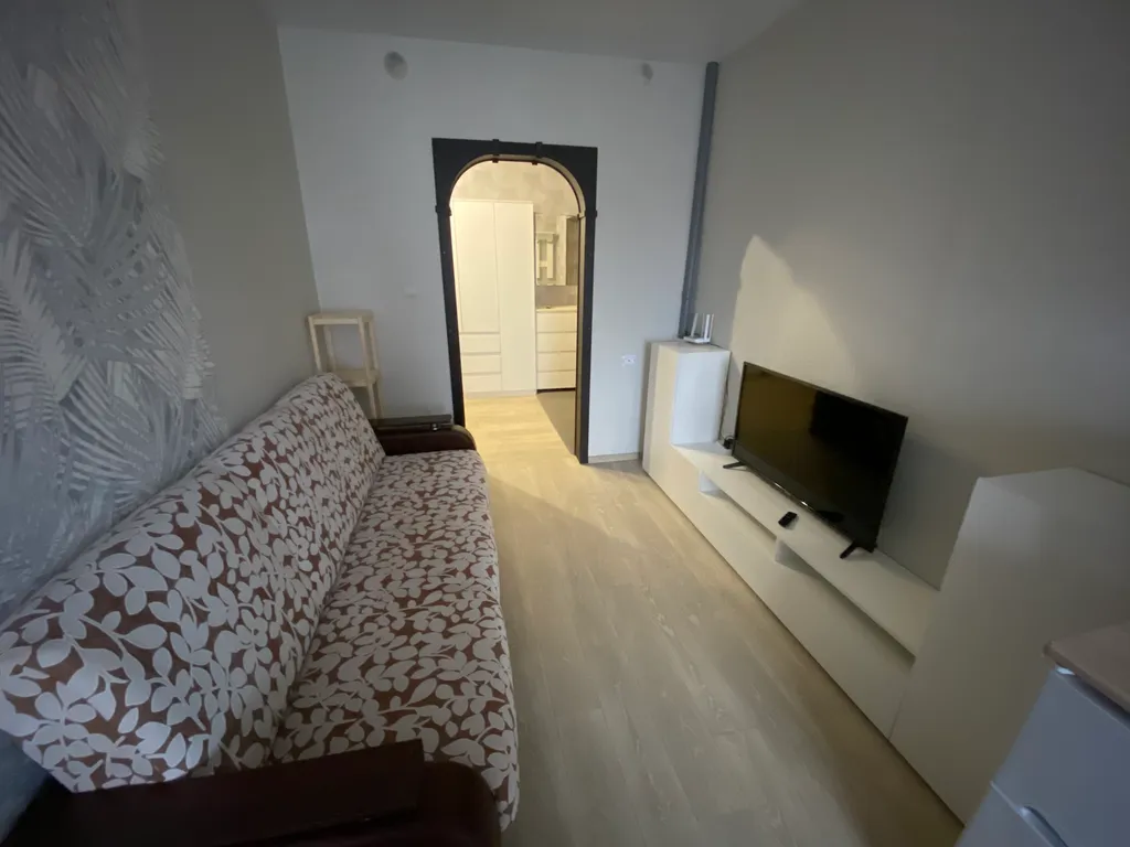 Уютная квартира в новом районе