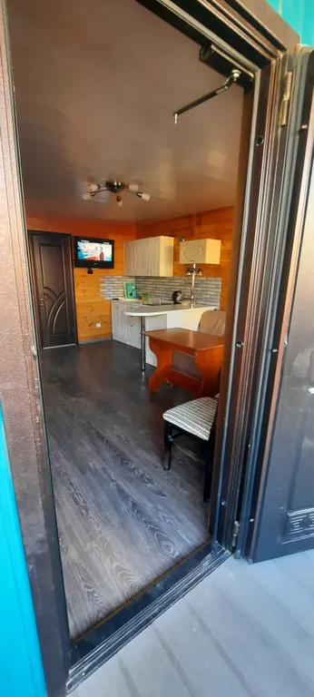 Просторные трёхкомнатные апартаменты