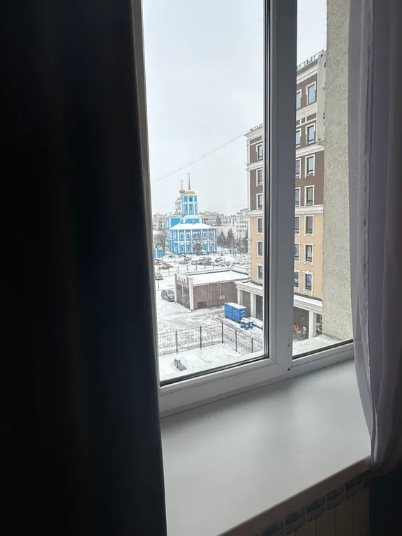 Шикарная квартира класса комфорт в самом центре! Горячая вода есть!