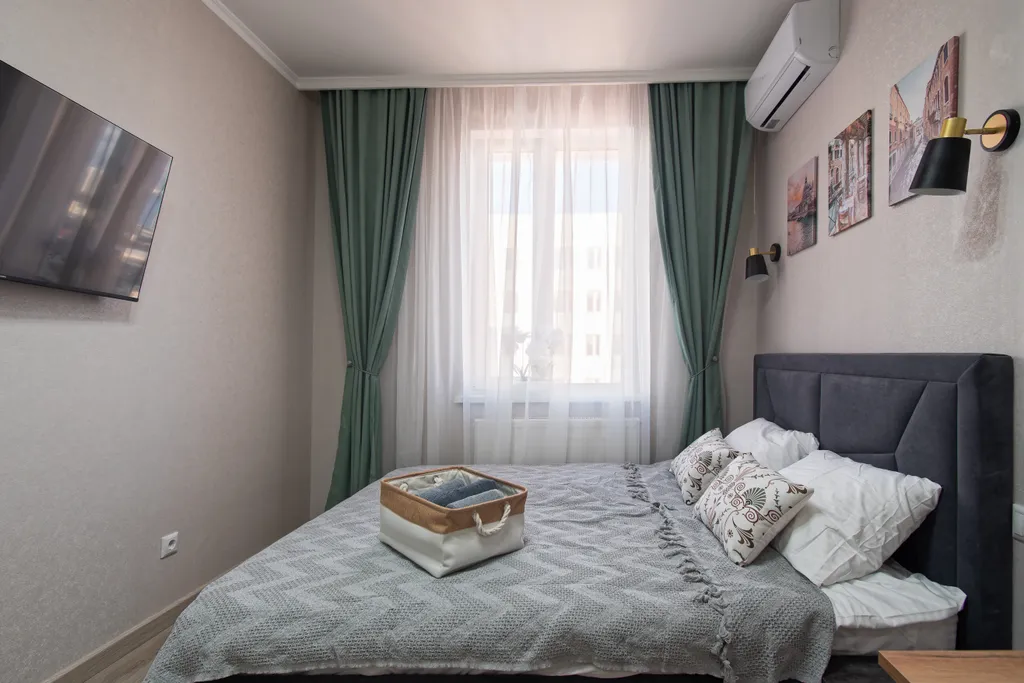 Квартира Квартира Апартамент в ЖК М1 Сколково 15064 — Новоивановское
