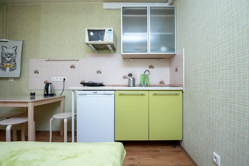 Апартамент Tat House возле IT парка