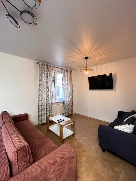 Квартира Большая квартира в центре — Санкт-Петербург