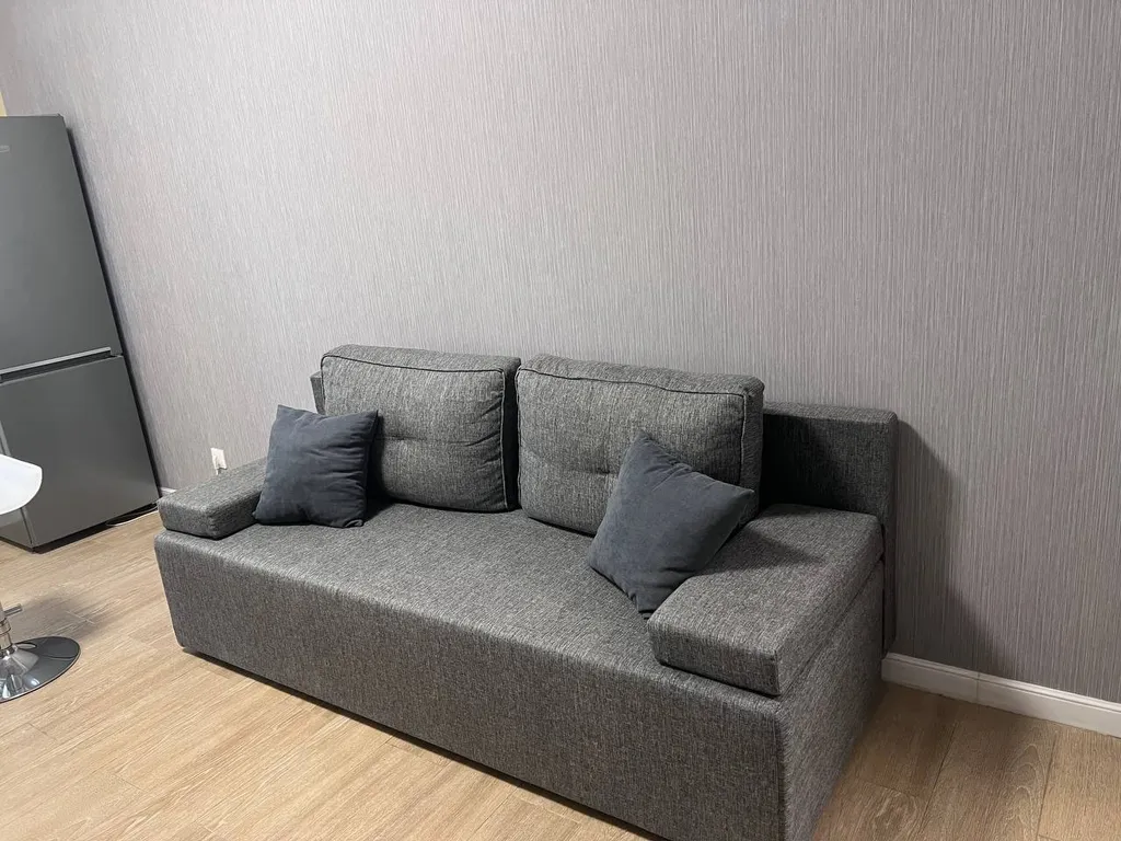 Просторная евро-двушка в престижном районе