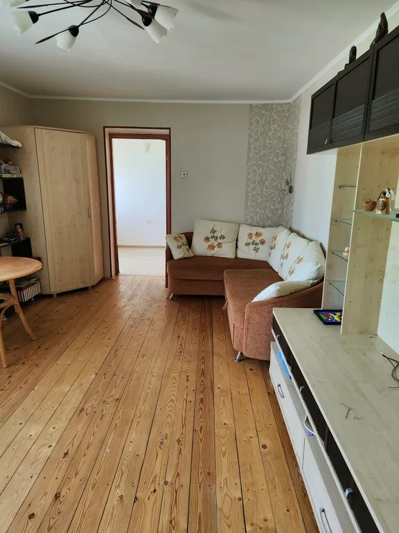 Апартаменты с видом на церковь и парк