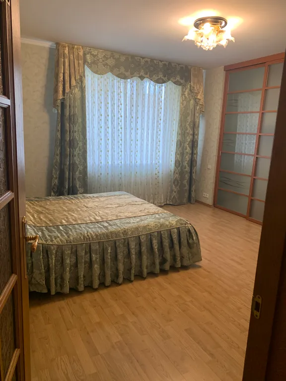 Большая комфортная квартира в центе города