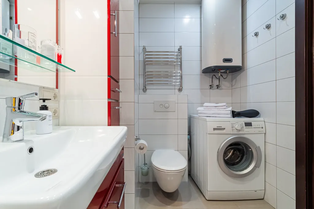 Апартаменты рядом с Крокус-Экспо