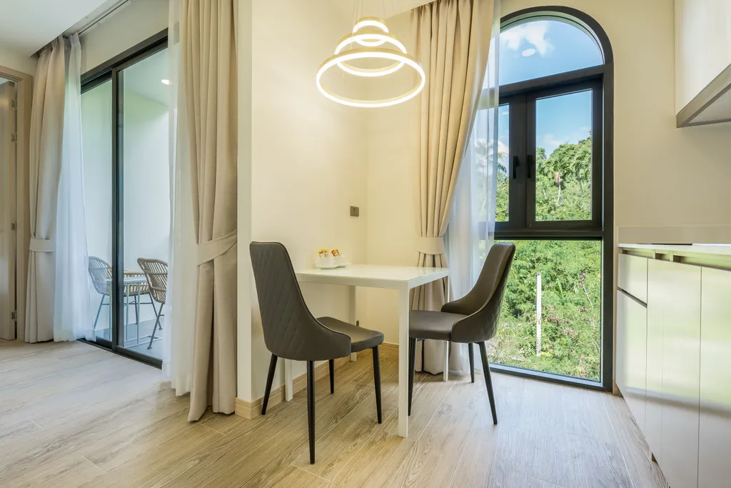 Новые апартаменты у пляжа Карон 3