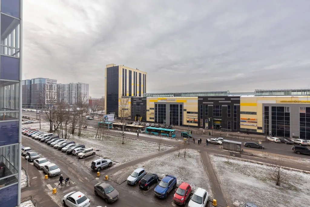 Квартира 1-комнатная Квартира — Санкт-Петербург