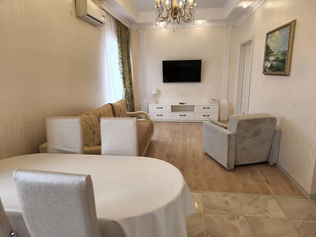 Квартира Уютная, чистая, красивая квартира недалеко от моря — Сириус