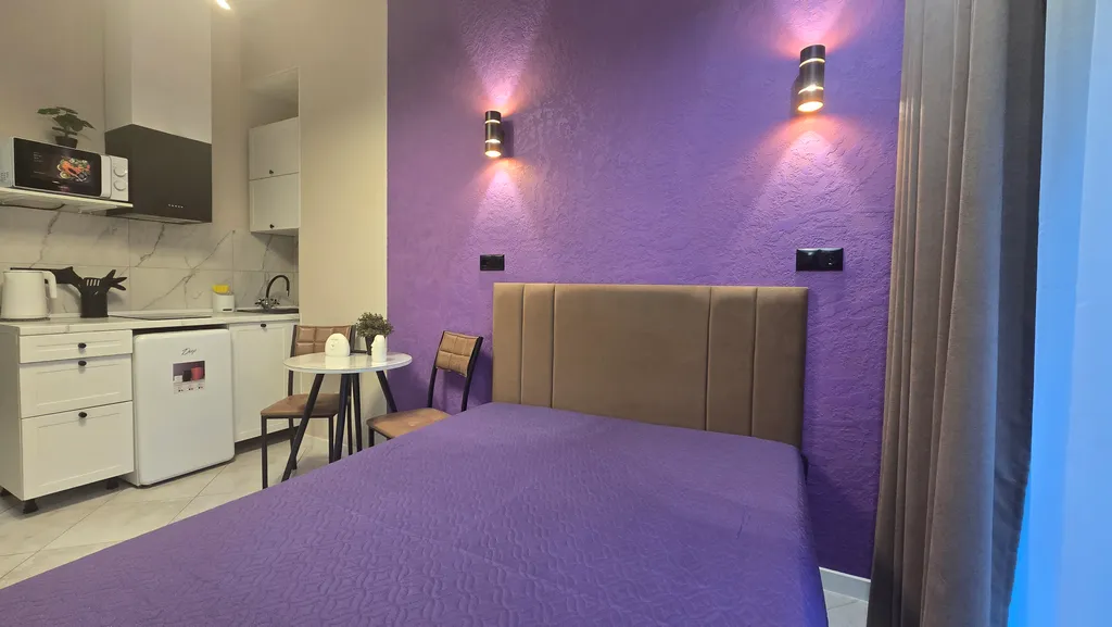 Стильная студия в Центре города