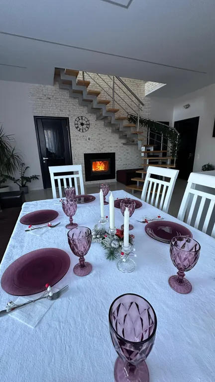 Дом на участке 12 соток