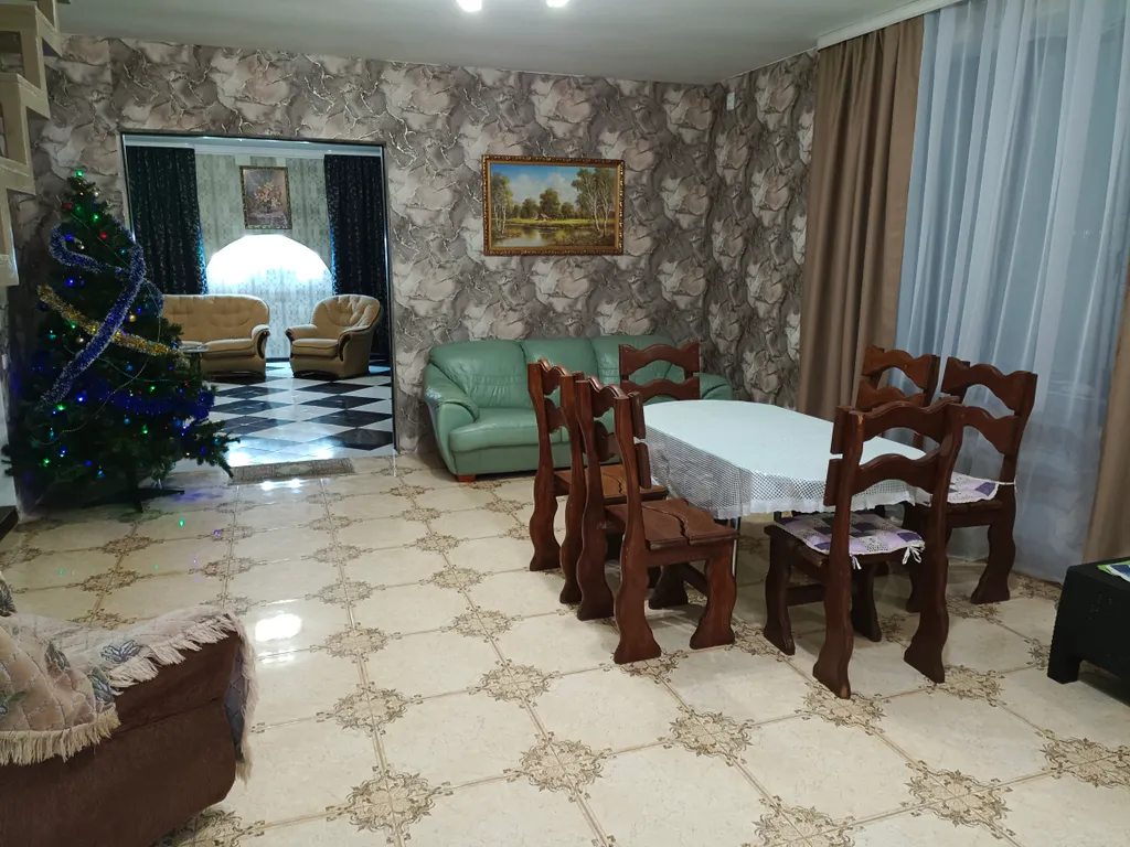 Уютный коттедж в южном стиле