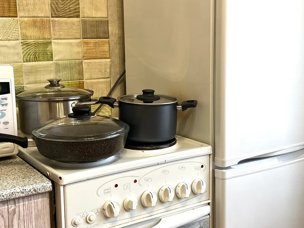 Однокомнатная квартира на улице Мира 7А