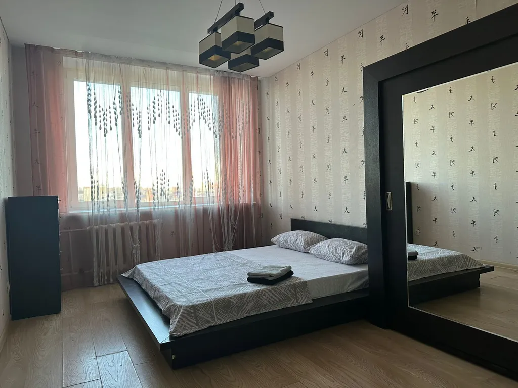 Квартира Уютная квартира рядом с ГБУЗ РКБ имени Куватова — Уфа