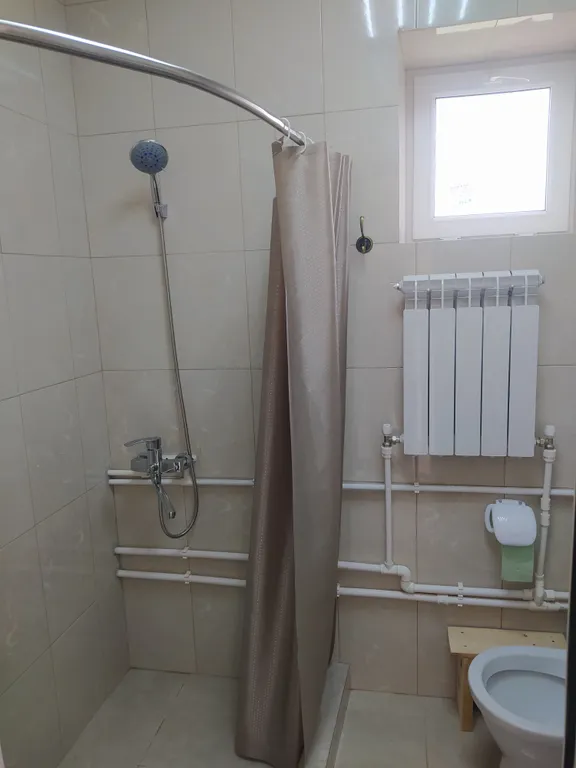 Коттедж Уютные 4 комнаты в частном доме с отдельным входом и выходом в сад — Избербаш