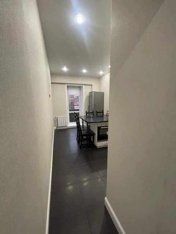 Большая двухкомнатная квартира