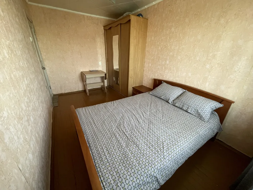 Трёхкомнатные апартаменты