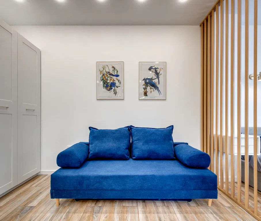 Премиум студия у моря