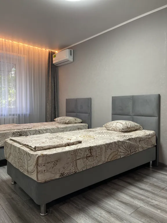 Двушка у парка Поддубного